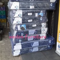 KASUR BUSA REBONDED LOTUS ukuran 120 x 200 cm