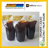 Gula kelapa aren cair untuk cendol dan minuman atau makanan lain 1 lt