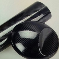 stiker sticker carbon karbon 5D 6D Mobil motor otomotif