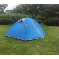 tenda compas, tenda Pramuka, tenda outdoor camping 2p, frame alloy