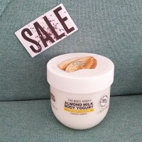 The Body Shop Body Yogurt Almond Milk Honey 200ML