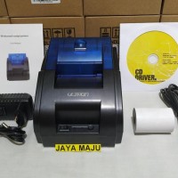 Promo Android Desktop Thermal Bluetooth Receipt Printer Ultron Cx-58D