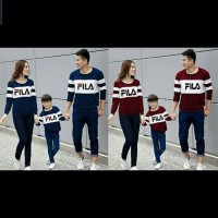 baju couple keluarga + anak (cuci gudang )