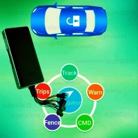 GPS Tracker Mobil Motor Tracksolid Lifetime GT06N alarm online 24jam