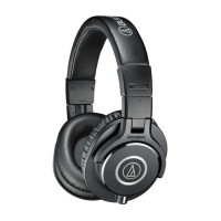 PROMO Audio Technica ATH-M40X Monitoring Headphone - Hitam TERLARIS