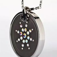 KALUNG KESEHATAN QUANTUM PENDANT ASLI ORIGINAL PENYEMBUH PENYAKIT