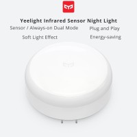 Yeelight Motion Sensor LED Night Light Plugged in version