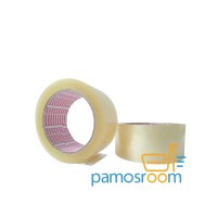 Promo Lakban daimaru bening dan coklat 2 Inch (90 yard). Harga pabrik
