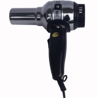Alat Pengering Rambut Hair Dryer Rainbow 350 Watt - Hitam