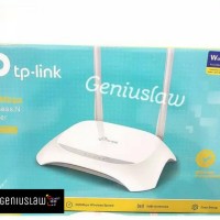 TP-LINK TL-WR840N (V2) : 300Mbps Wireless N Router TPLINK / TP LINK