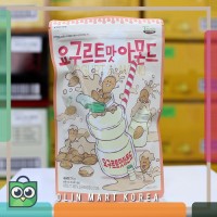 Yogurt Almond 210g