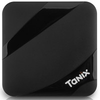 Tanix TX3 Max TV Box Amlogic S905W / Android 7.1 with New ALICE UX /