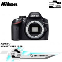 KAMERA NIKON D3200 Body Only