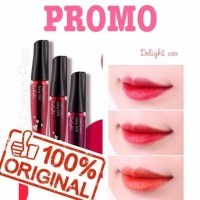 ORIGINAL Tony Moly Liptint Lipstick Bibir Korea