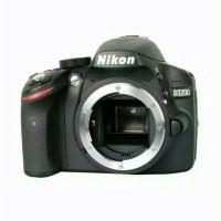 KAMERA NIKON D3200 BODY ONLY
