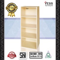 Rak Buku Prince YR - 04
