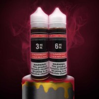 SOUTH COAST STRAWBERRY CHEESECAKE 60ML 3MG USA E-LIQUID VAPORIZER VAPE