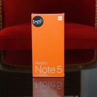 Xiaomi Redmi Note 5 3GB Garansi TAM