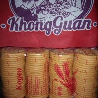 Khong guan curah murah Biskuit Marie Medium 500 gr