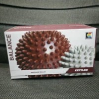 Massage Ball Balls Bola Terapi Pijat Sirkulasi Darah Kettler 0750 Grey