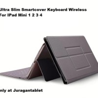 SmartCover Keyboard Wireless IPad Mini Samsung Galaxy Tab A S2 MiPad 4