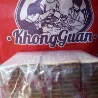 Khong guan curah murah Biscuit Wafer Chok 150gr