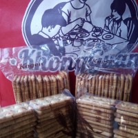 Khong guan curah murah Biscuit Lemon Puff 180 gr