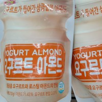 Murgerbon Yogurt Almond