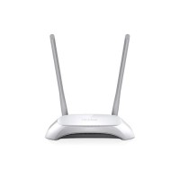 TP-Link TL-WR840N + 2 Antenna 300Mbps Wireless N Router