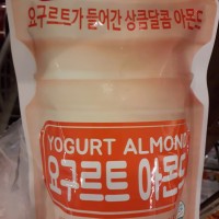 Almond yogurt 210 grams