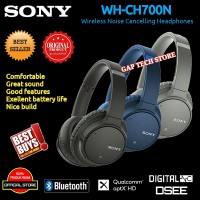 Sony WH CH700N / CH 700N Noise Cancelling Bluetooth Headphone Original