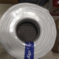 KABEL CCTV RG59+P COAXIAL / RG59 POWER Per Meter Eceran Untuk CCTV