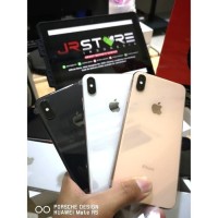 iPhone Xs Max 64Gb/Seken Like New/Fullset Original