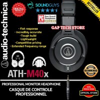 Audio Technica ATH - M40X Headphones