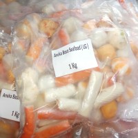 aneka bakso seafood 1kg