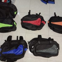 Side bag / tas samping motor / Tas Oval samping / Tas touring motor