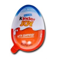 Kinder Joy Boy Girl