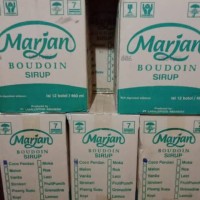 marjan boudion sirup 1 dus