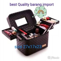 beauty case box kosmetik kotak kosmetik tas make up