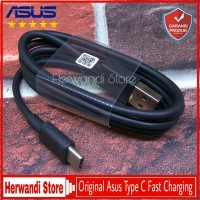 Kabel Data USB Asus Zenfone 5 5z Original 100% Usb Type C
