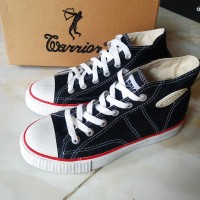 Sepatu Sekolah Warior Classic HC