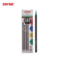 Pencil Pensil Joyko P-122 2B 1 BOX 12 PCS