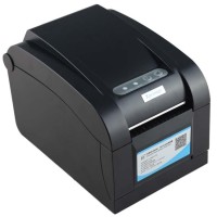 Xprinter Thermal Barcode Printer XP-350B Black
