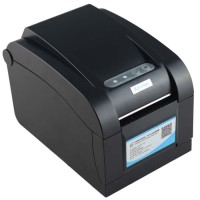 Xprinter Thermal Barcode Printer - Xp-350b Black