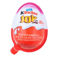 KINDER JOY FOR GIRLS 20GR