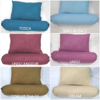 SARUNG BANTAL DAN GULING