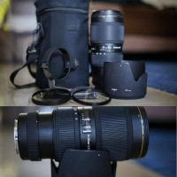 Lensa Tele Sigma 70-200 f 2.8 for Canon