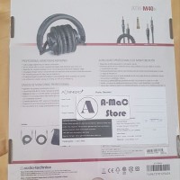 Audio Technica ATH-M40X Monitoring Headphone - Hitam
