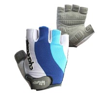 Sarung Tangan Sepeda Half Finger Cycle Zone Breathable Nyaman Adem