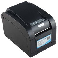 Xprinter Thermal Barcode Printer XP-350B Black
